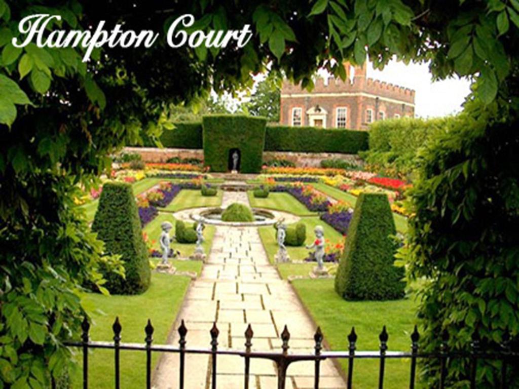 Broadway Lodge Bed And Breakfast Surbiton ภายนอก รูปภาพ